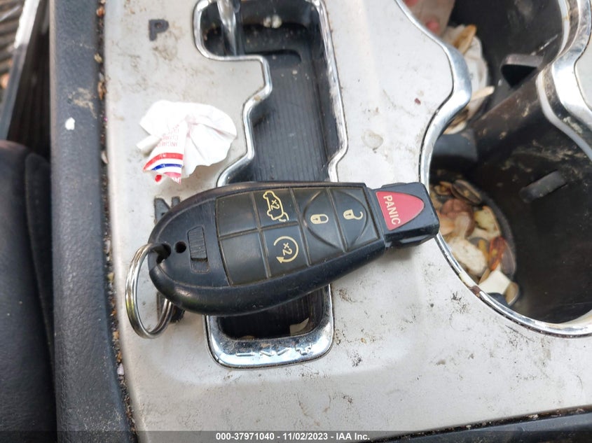 2011 Jeep Grand Cherokee Limited VIN: 1J4RS5GGXBC716191 Lot: 37971040