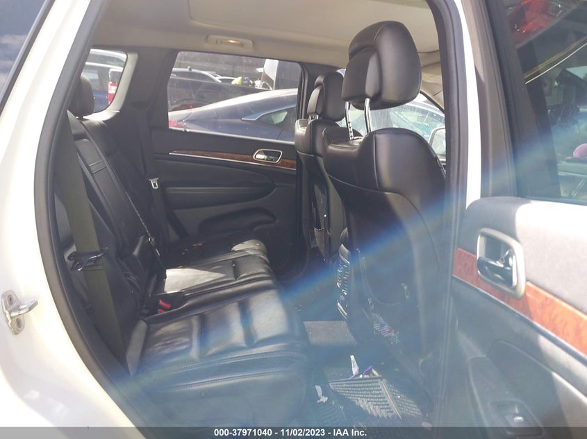 2011 Jeep Grand Cherokee Limited VIN: 1J4RS5GGXBC716191 Lot: 37971040