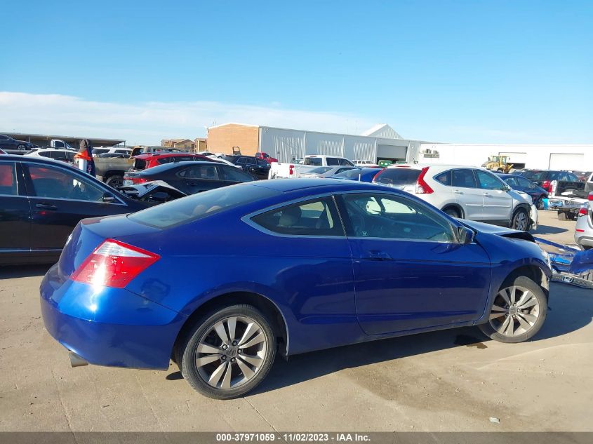2010 Honda Accord 2.4 Ex VIN: 1HGCS1B76AA002372 Lot: 37971059