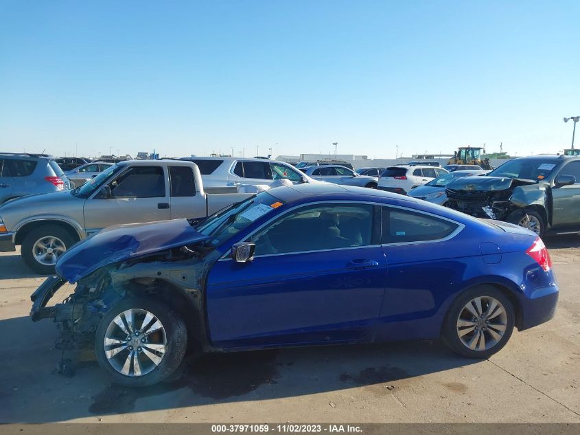 2010 Honda Accord 2.4 Ex VIN: 1HGCS1B76AA002372 Lot: 37971059