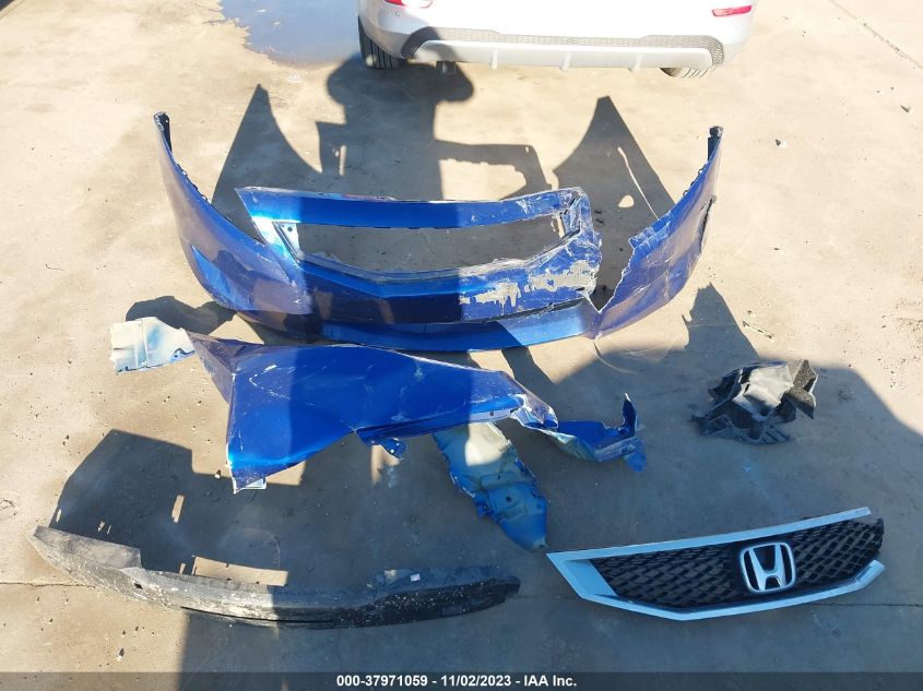 2010 Honda Accord 2.4 Ex VIN: 1HGCS1B76AA002372 Lot: 37971059