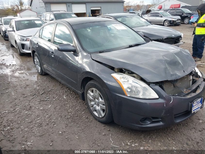 2010 Nissan Altima 2.5 S VIN: 1N4AL2AP0AN510071 Lot: 37971068