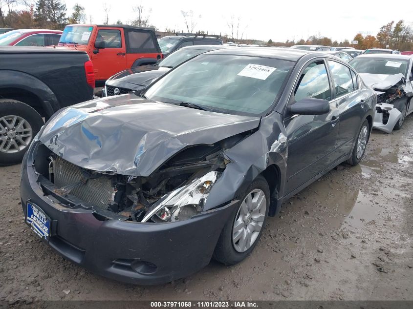 2010 Nissan Altima 2.5 S VIN: 1N4AL2AP0AN510071 Lot: 37971068