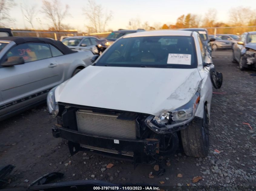 2021 Kia Forte Gt-Line VIN: 3KPF34AD1ME317020 Lot: 37971079