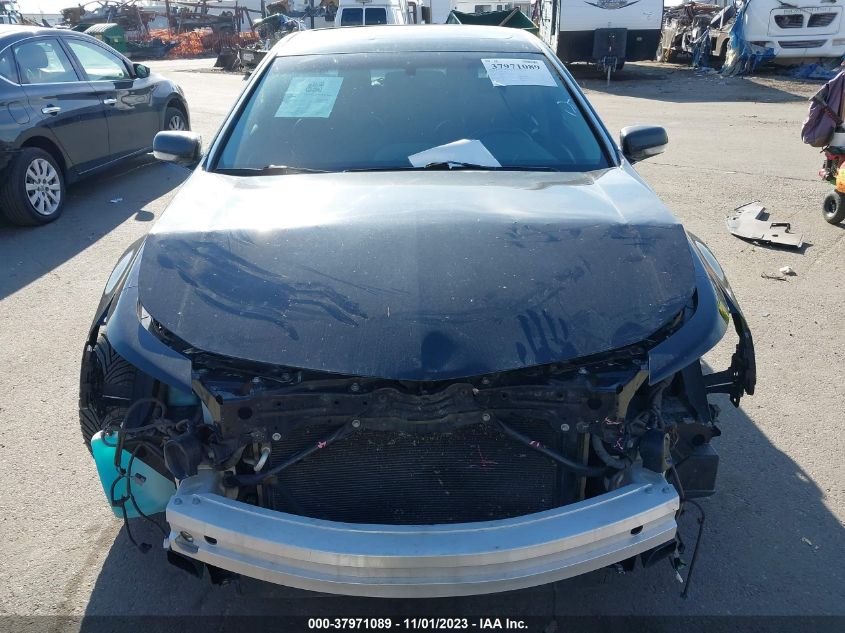 2010 Acura Tl Tech VIN: 19UUA9F51AA008644 Lot: 37971089