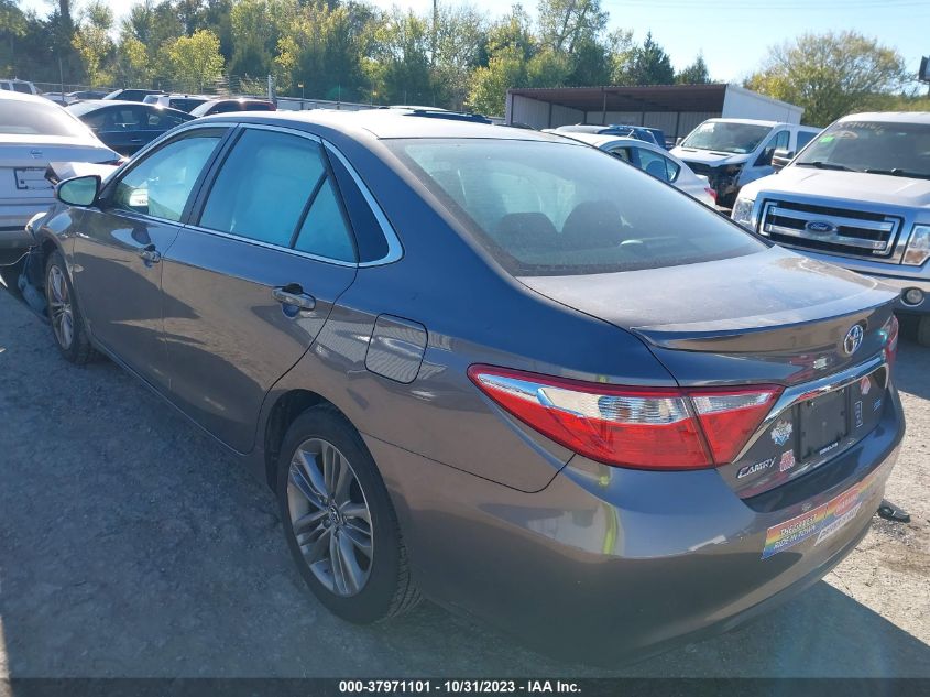 2015 Toyota Camry Le/Xle/Se/Xse VIN: 4T1BF1FK8FU058277 Lot: 37971101