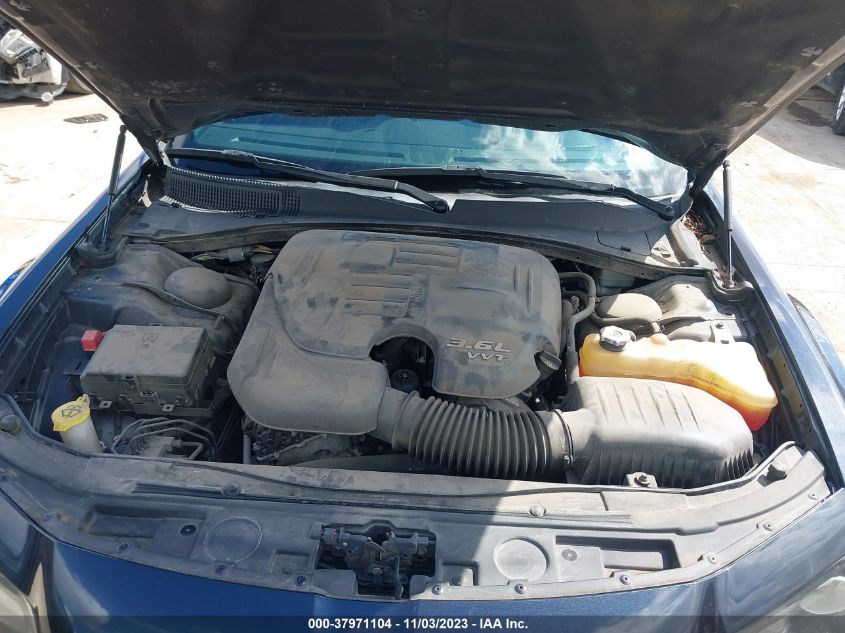 2015 Chrysler 300 300S VIN: 2C3CCAGG1FH808766 Lot: 37971104