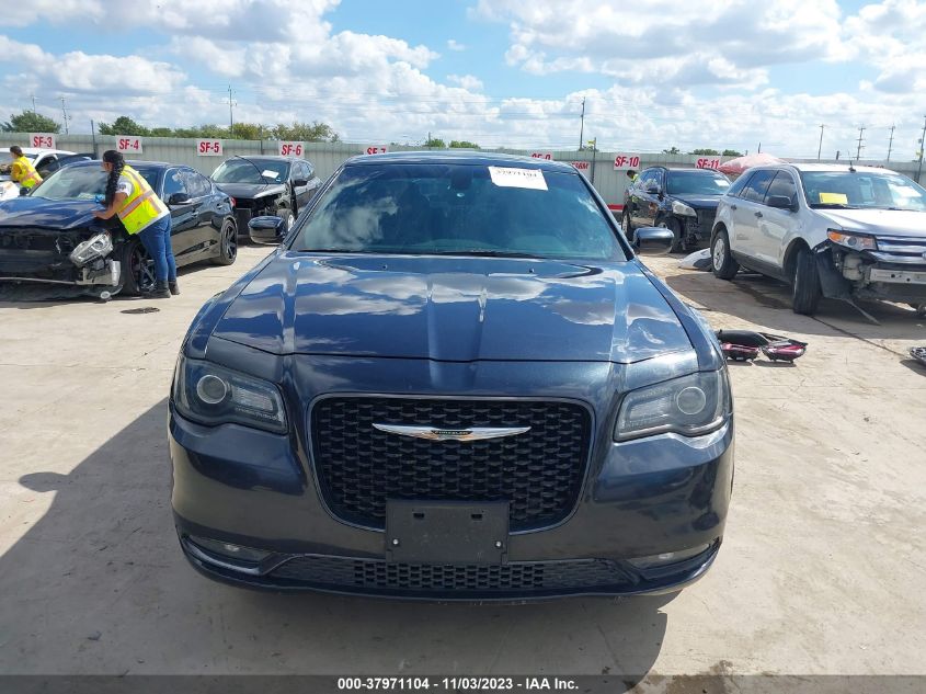 2015 Chrysler 300 300S VIN: 2C3CCAGG1FH808766 Lot: 37971104