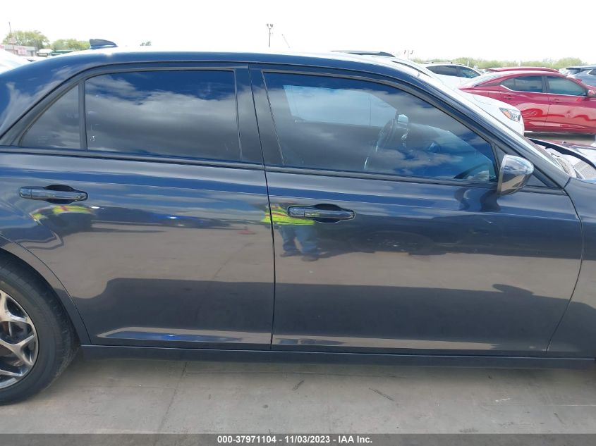 2015 Chrysler 300 300S VIN: 2C3CCAGG1FH808766 Lot: 37971104