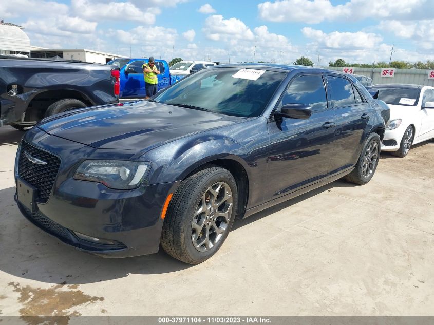 2015 Chrysler 300 300S VIN: 2C3CCAGG1FH808766 Lot: 37971104