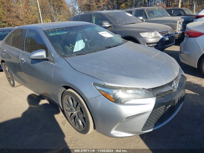 2015 Toyota Camry Xse VIN: 4T1BF1FK8FU994805 Lot: 37971119