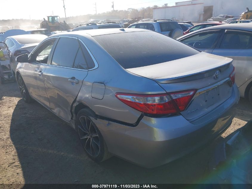 2015 Toyota Camry Xse VIN: 4T1BF1FK8FU994805 Lot: 37971119