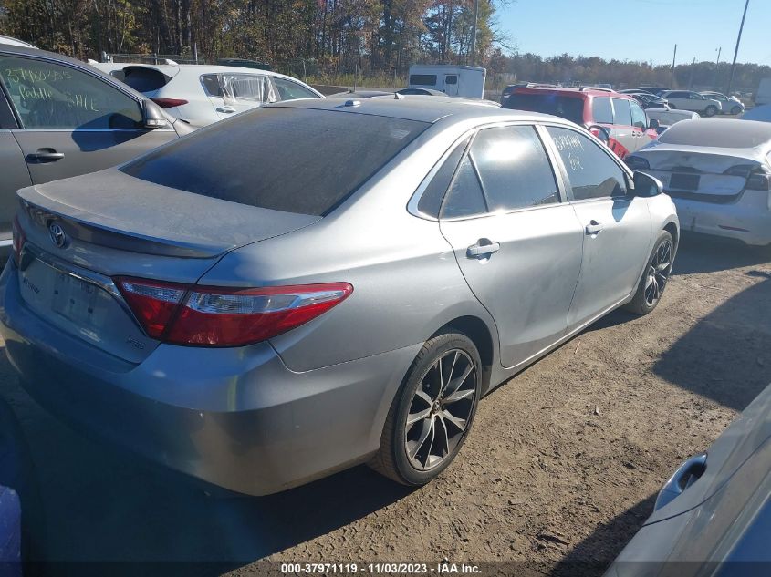 2015 Toyota Camry Xse VIN: 4T1BF1FK8FU994805 Lot: 37971119