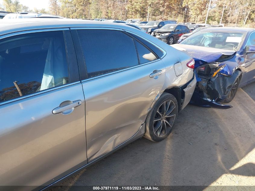 2015 Toyota Camry Xse VIN: 4T1BF1FK8FU994805 Lot: 37971119