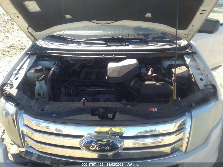 2010 Ford Edge Se VIN: 2FMDK3GCXABB41523 Lot: 37971122