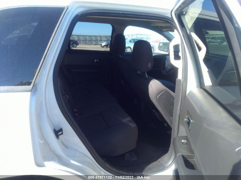 2010 Ford Edge Se VIN: 2FMDK3GCXABB41523 Lot: 37971122