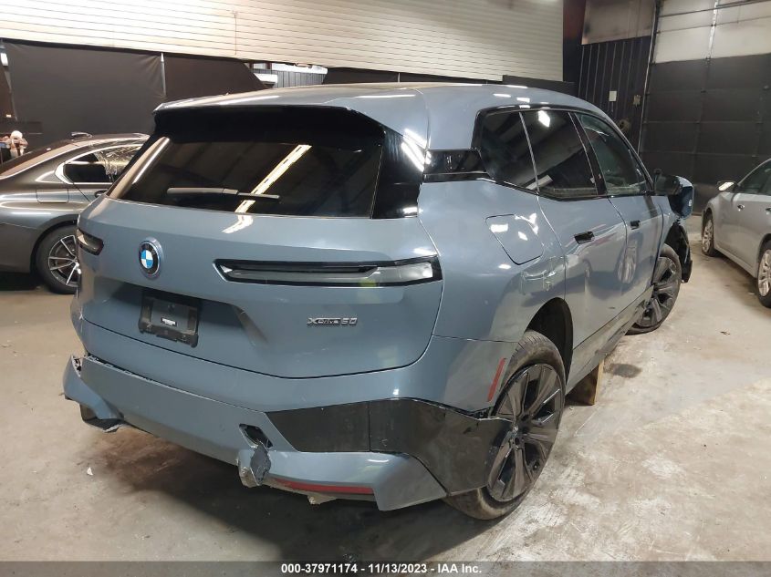 WB523CF07RCN15190 2024 BMW Ix xDrive50