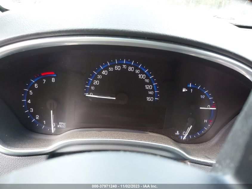 2016 Cadillac Srx Luxury Collection VIN: 3GYFNBE37GS543837 Lot: 37971240