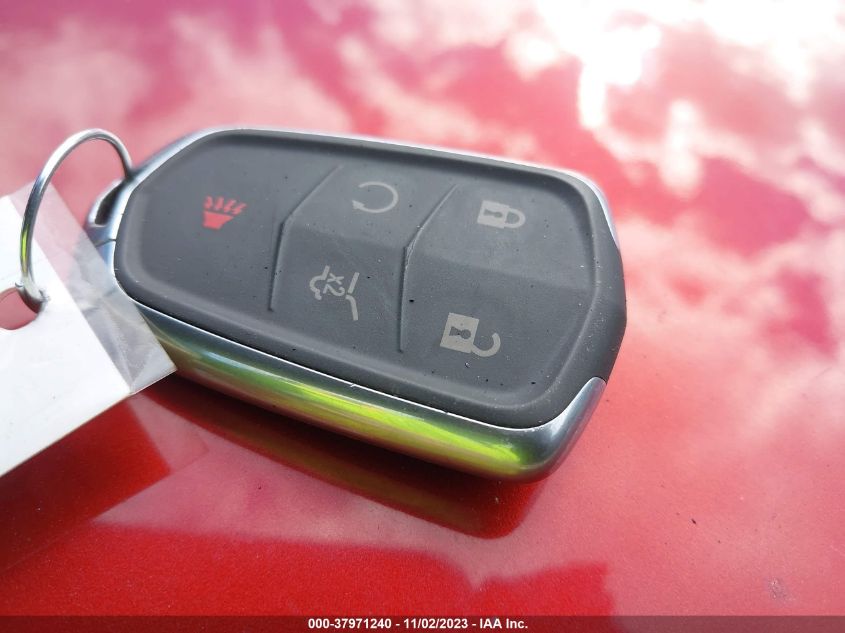 2016 Cadillac Srx Luxury Collection VIN: 3GYFNBE37GS543837 Lot: 37971240