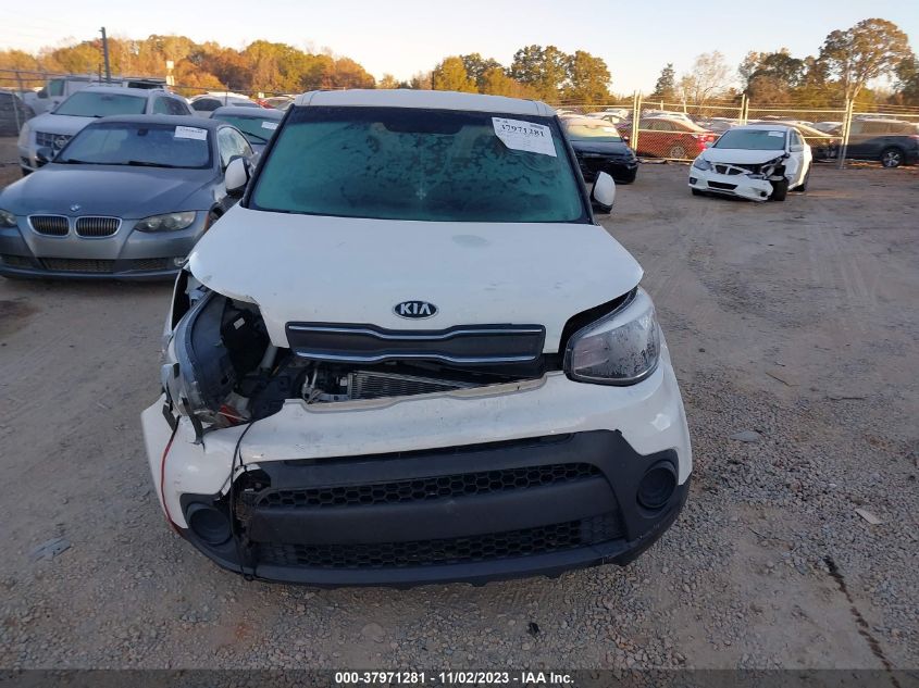 KNDJN2A21K7023511 2019 Kia Soul Base