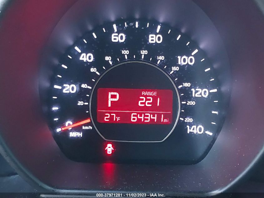 KNDJN2A21K7023511 2019 Kia Soul Base