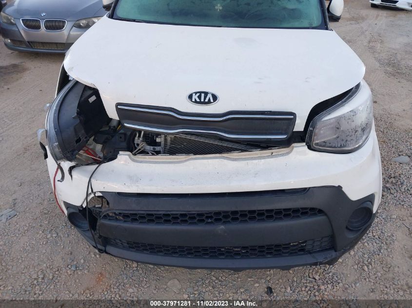 KNDJN2A21K7023511 2019 Kia Soul Base