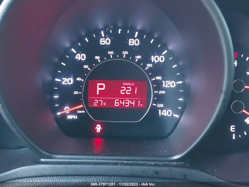 KNDJN2A21K7023511 2019 Kia Soul Base