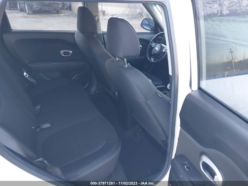 KNDJN2A21K7023511 2019 Kia Soul Base