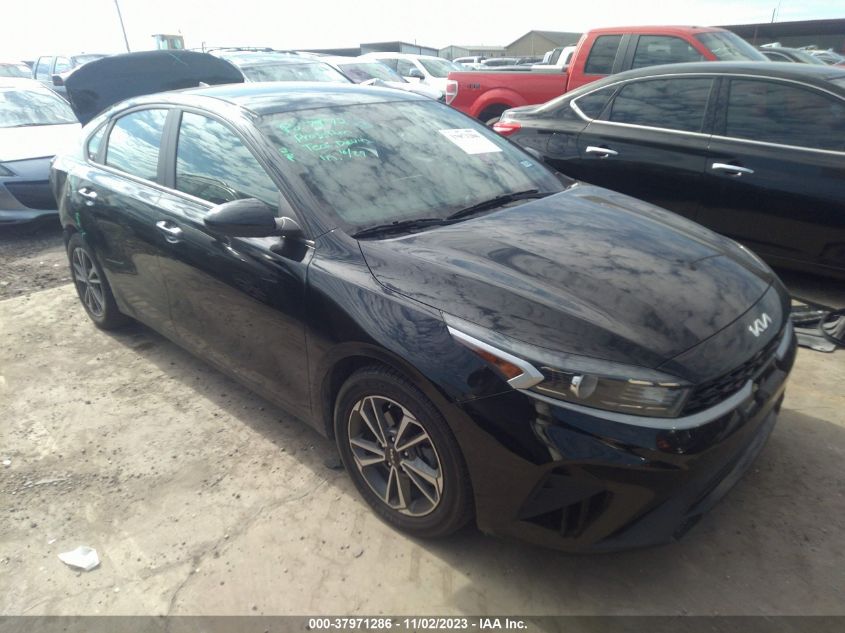 2023 Kia Forte Lxs VIN: 3KPF24AD3PE511670 Lot: 37971286