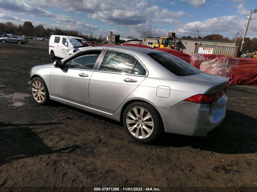 2004 Acura Tsx VIN: JH4CL96894C006677 Lot: 37971295