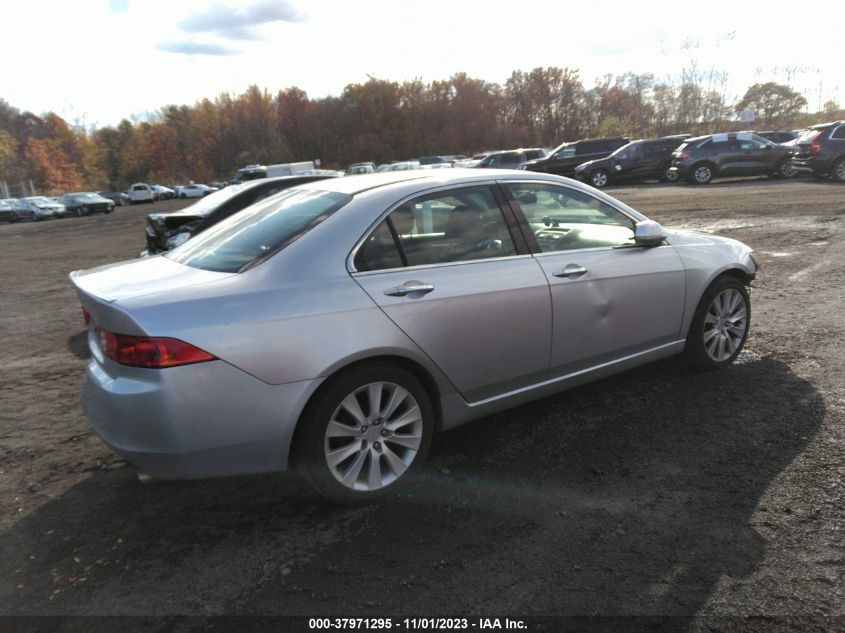 2004 Acura Tsx VIN: JH4CL96894C006677 Lot: 37971295