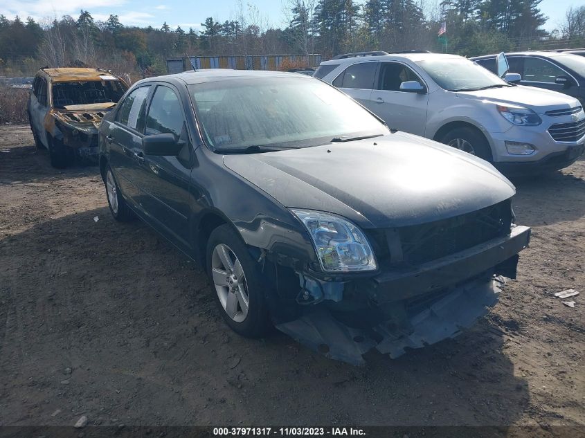 2009 Ford Fusion Se VIN: 3FAHP07Z59R144908 Lot: 37971317