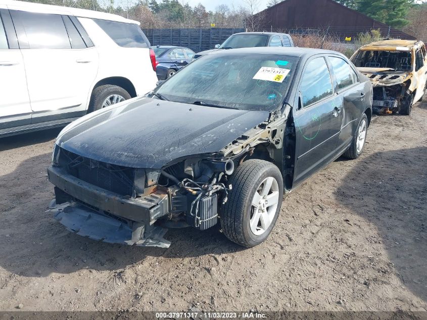 2009 Ford Fusion Se VIN: 3FAHP07Z59R144908 Lot: 37971317