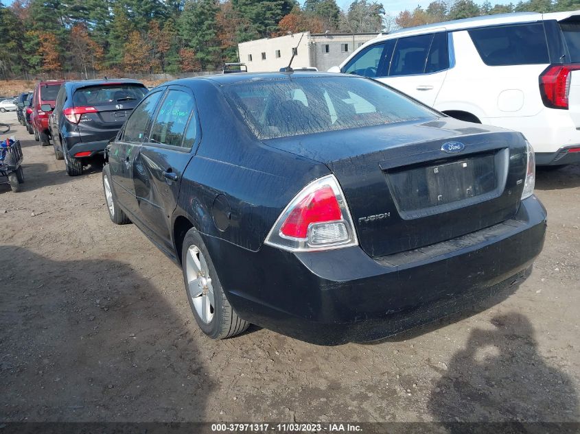 2009 Ford Fusion Se VIN: 3FAHP07Z59R144908 Lot: 37971317