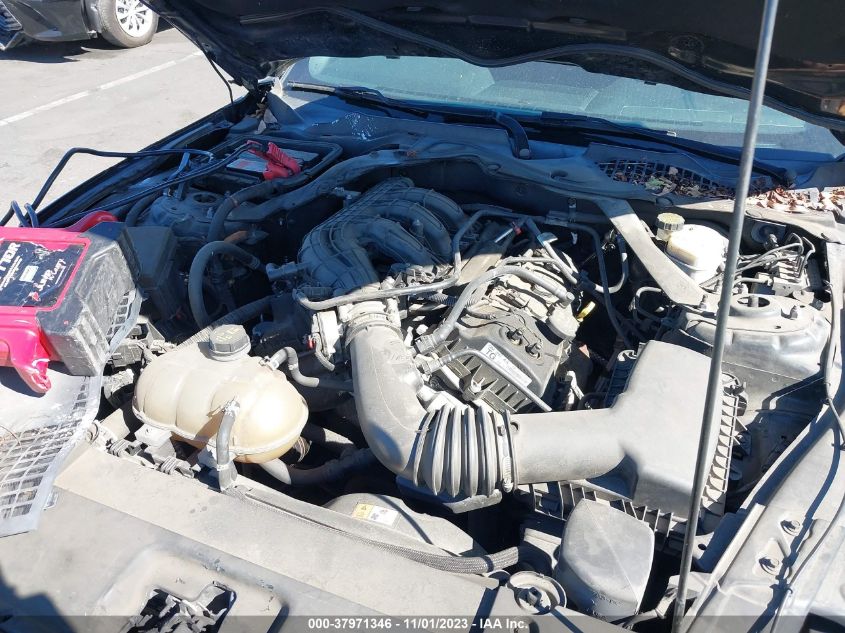 2016 Ford Mustang V6 VIN: 1FATP8EM4G5329189 Lot: 37971346