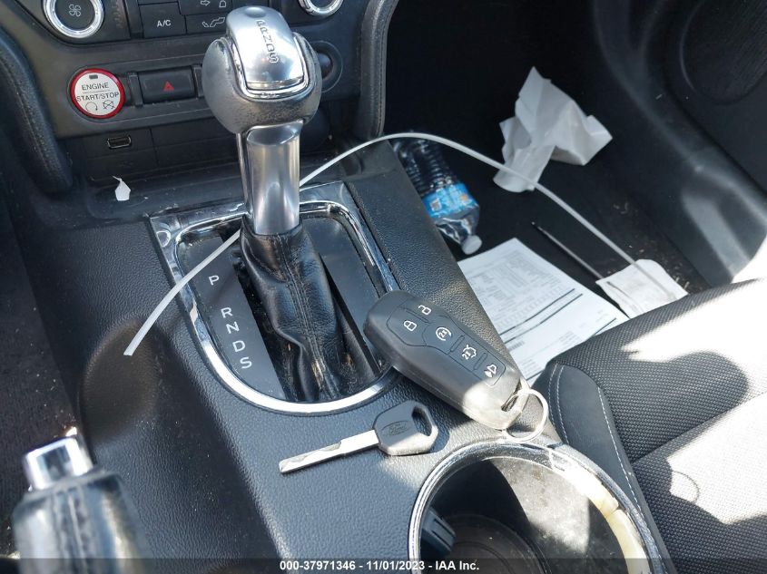 2016 Ford Mustang V6 VIN: 1FATP8EM4G5329189 Lot: 37971346