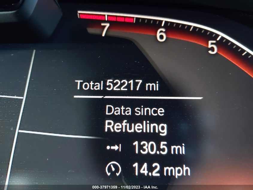 2019 BMW X5 xDrive40I VIN: 5UXCR6C57KLL02480 Lot: 37971359