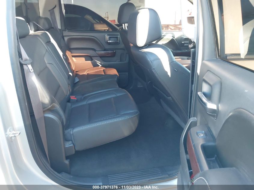 2016 GMC Sierra 1500 Slt VIN: 3GTU2NEC8GG340417 Lot: 37971376