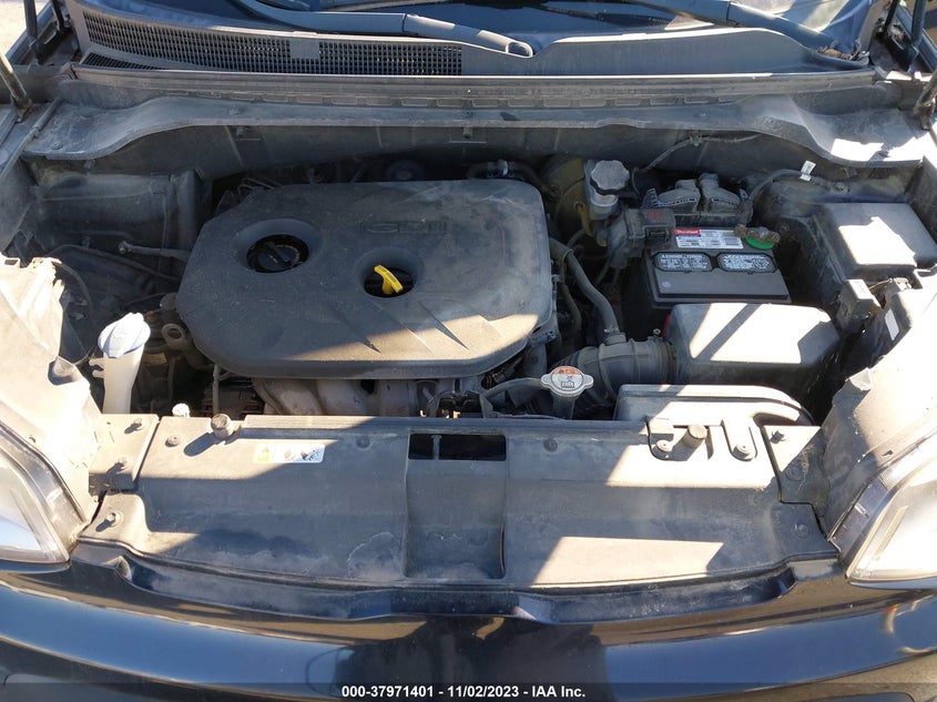 2014 Kia Soul + VIN: KNDJP3A51E7060542 Lot: 37971401