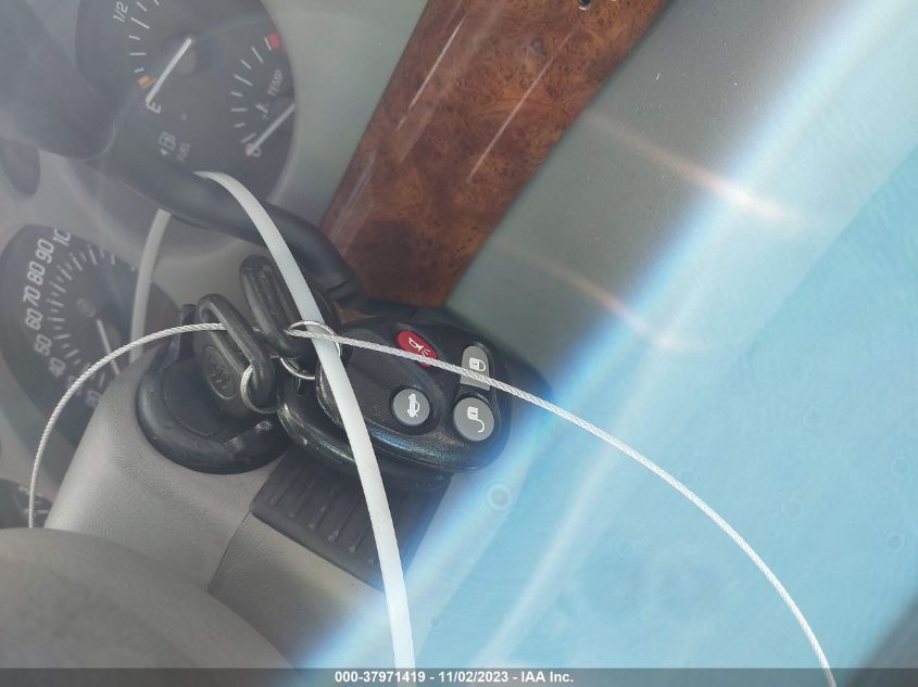 2002 Buick Lesabre Limited VIN: 1G4HR54K82U185875 Lot: 37971419