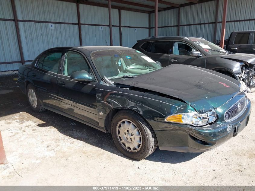 2002 Buick Lesabre Limited VIN: 1G4HR54K82U185875 Lot: 37971419