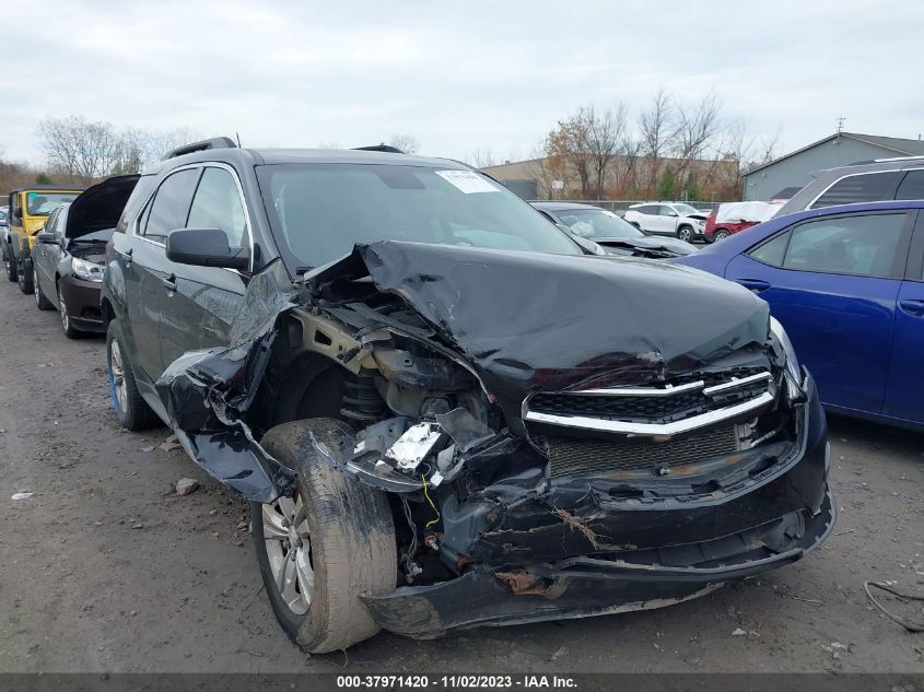 2013 Chevrolet Equinox 1Lt VIN: 2GNALDEK4D6361250 Lot: 37971420