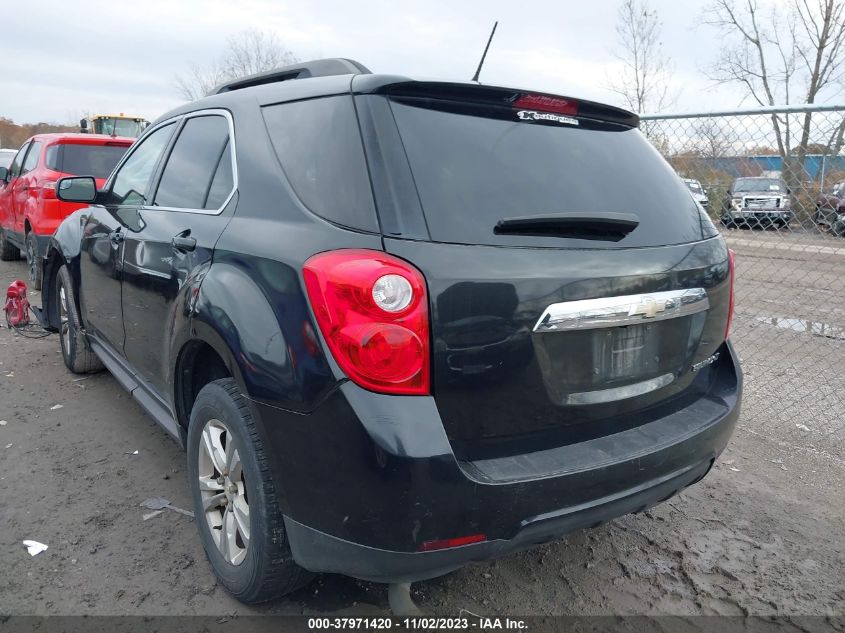 2013 Chevrolet Equinox 1Lt VIN: 2GNALDEK4D6361250 Lot: 37971420