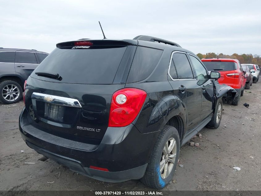 2013 Chevrolet Equinox 1Lt VIN: 2GNALDEK4D6361250 Lot: 37971420