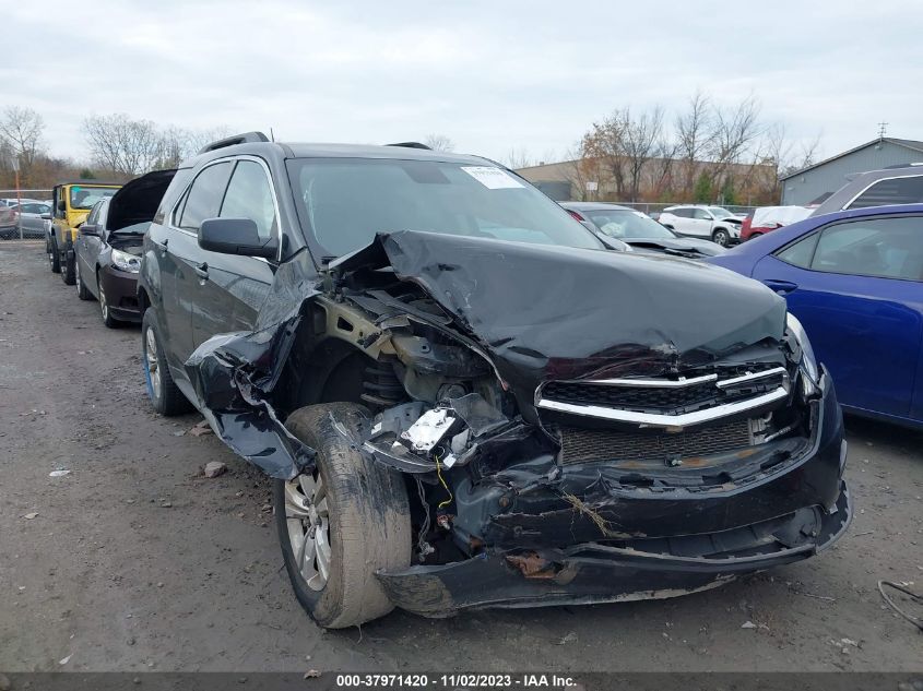 2013 Chevrolet Equinox 1Lt VIN: 2GNALDEK4D6361250 Lot: 37971420