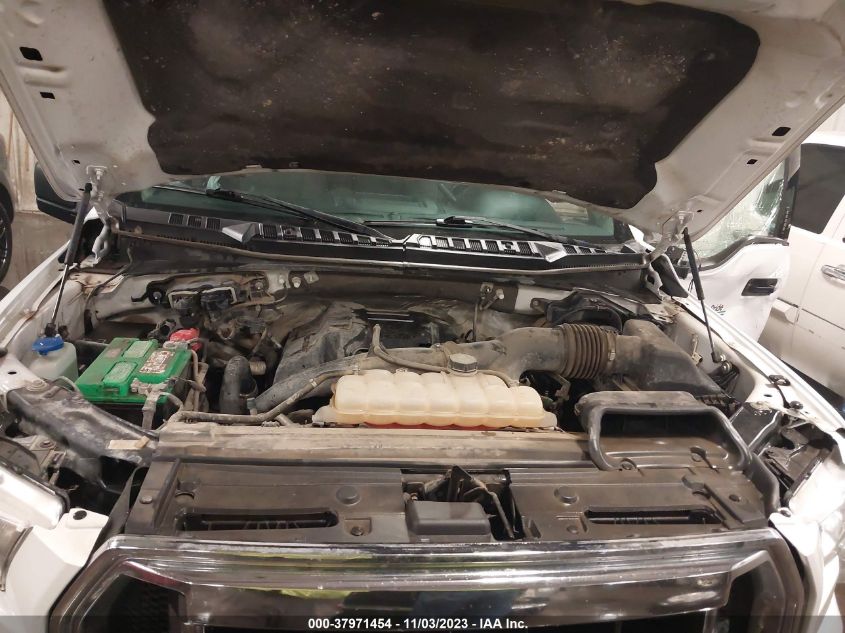 2017 Ford F-150 Xlt VIN: 1FTEX1EP6HKC37573 Lot: 37971454