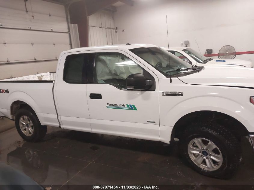 2017 Ford F-150 Xlt VIN: 1FTEX1EP6HKC37573 Lot: 37971454