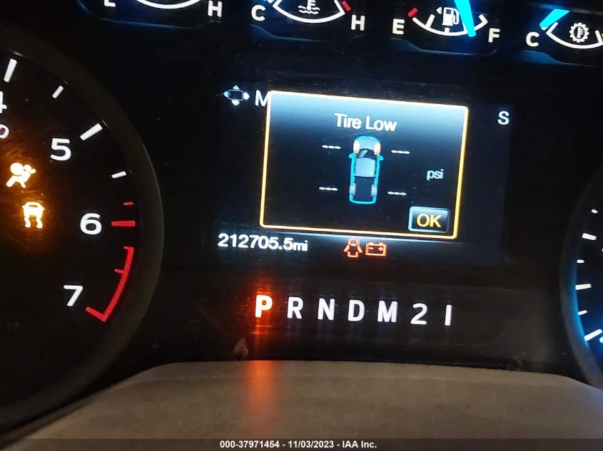 2017 Ford F-150 Xlt VIN: 1FTEX1EP6HKC37573 Lot: 37971454