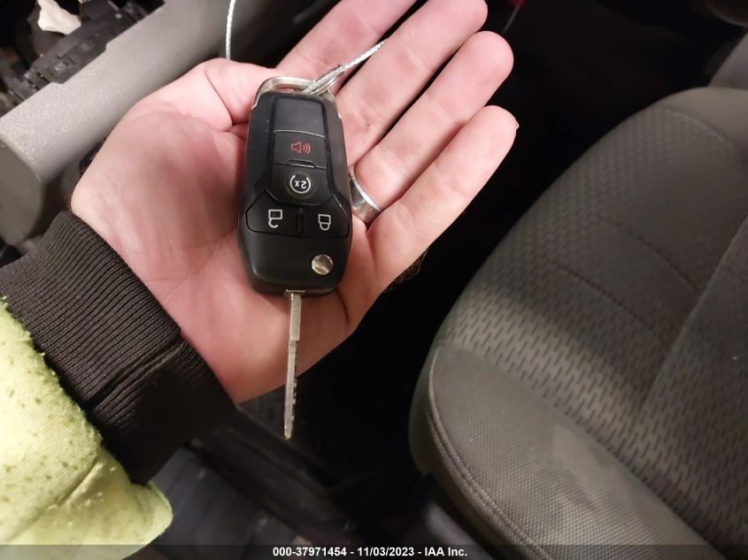 2017 Ford F-150 Xlt VIN: 1FTEX1EP6HKC37573 Lot: 37971454