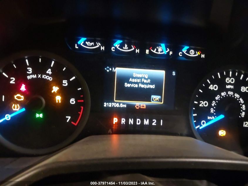 2017 Ford F-150 Xlt VIN: 1FTEX1EP6HKC37573 Lot: 37971454